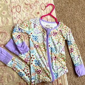 Little Sleepies 6-12 month Jammies